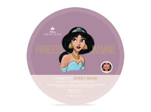 Mad Beauty x Disney - Pure Princess Jasmine Cosmetic Sheet Mask