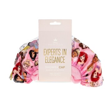 Mad Beauty x Disney - Pure Princess Shower Cap