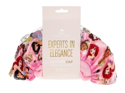 Mad Beauty x Disney - Pure Princess Shower Cap