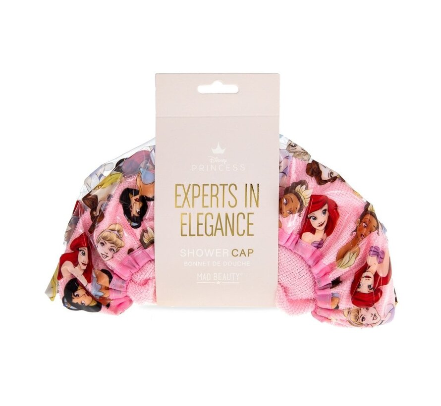 x Disney - Pure Princess Shower Cap