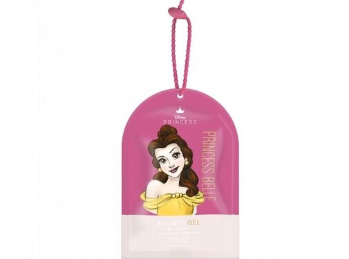Mad Beauty x Disney - Pure Princess Shower Gel Belle