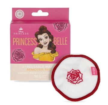 Mad Beauty x Disney - Pure Princess Cleansing Pads Belle