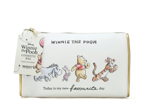 Mad Beauty x Disney - Winnie the Pooh Cosmetic Bag