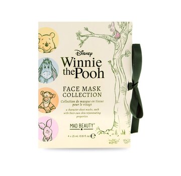 Mad Beauty x Disney - Winnie The Pooh Face Mask Collection