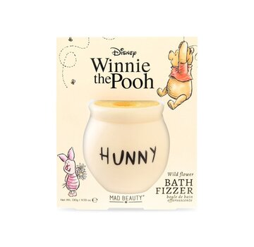 Mad Beauty x Disney - Winnie The Pooh Honeypot Bath Fizzer
