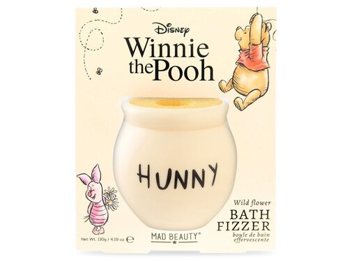 Mad Beauty x Disney - Winnie The Pooh Honeypot Bath Fizzer