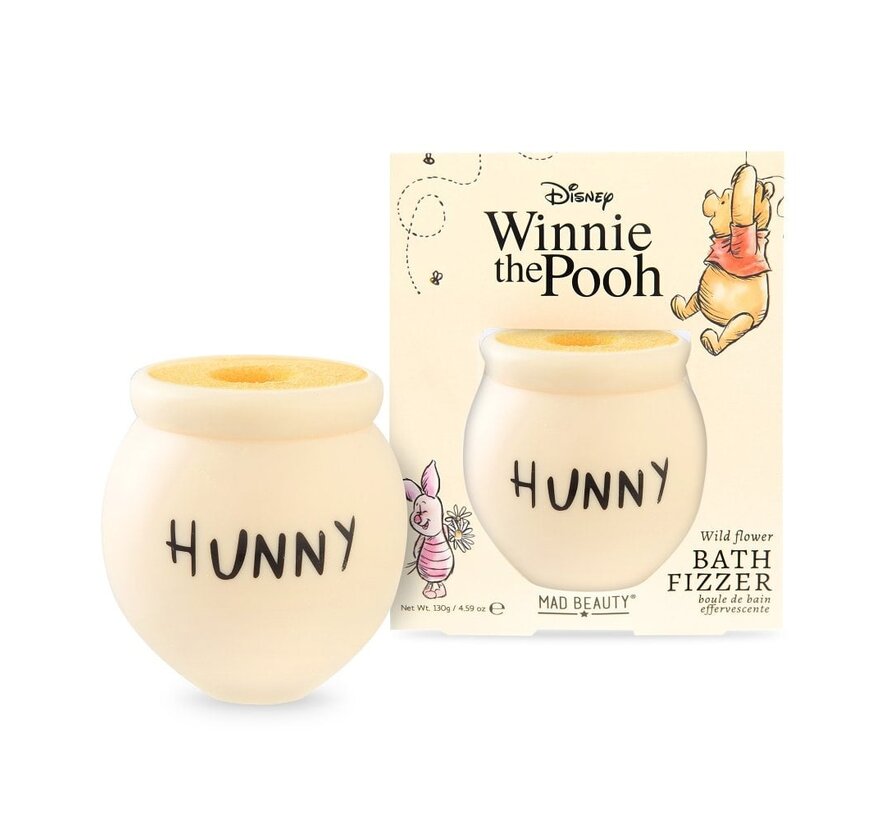 x Disney - Winnie The Pooh Honeypot Bath Fizzer