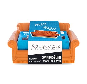 Mad Beauty x Friends Sofa Soap