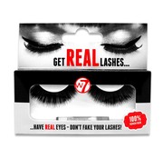 W7 Make-Up Get Real Lashes - 01