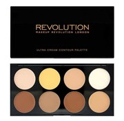 Makeup Revolution Ultra Cream Contour Palette