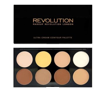 Makeup Revolution Ultra Cream Contour Palette