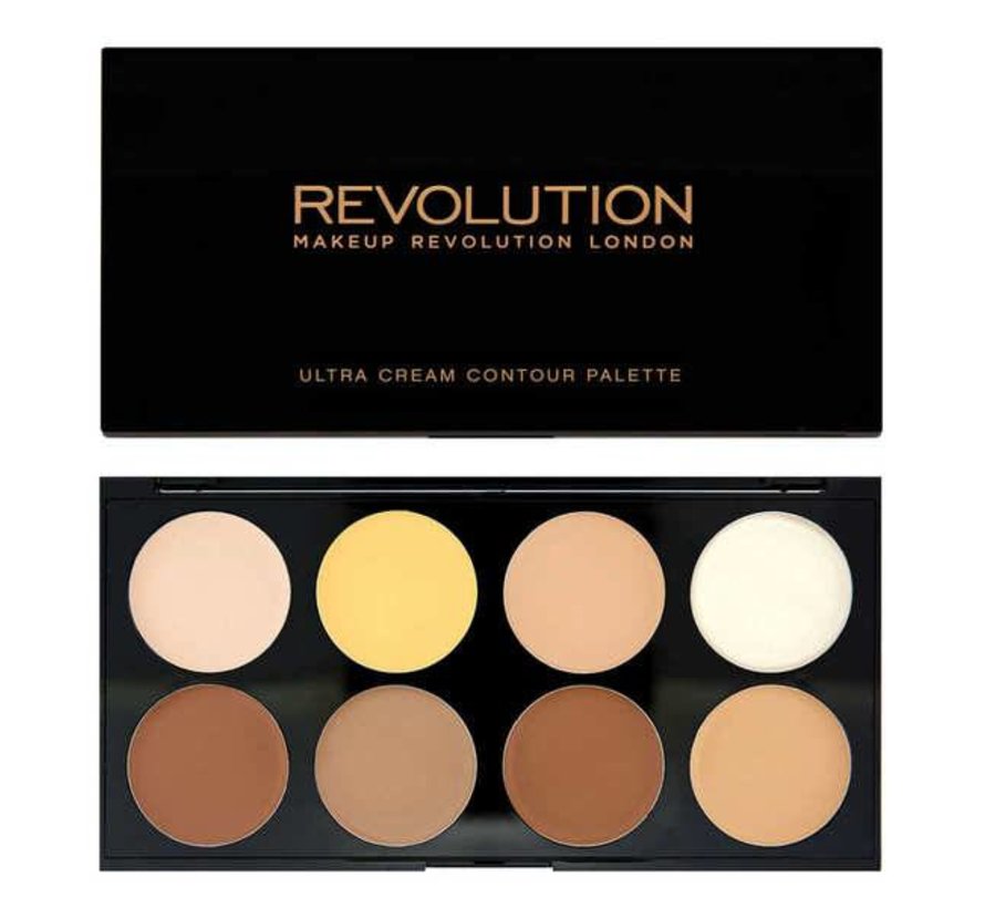 Ultra Cream Contour Palette