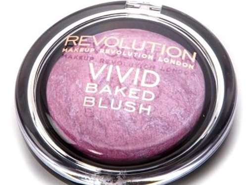 Makeup Revolution Baked Blushers - One For Playing Games