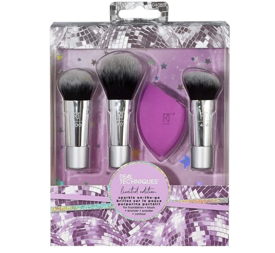 Sparkle On The Go Set