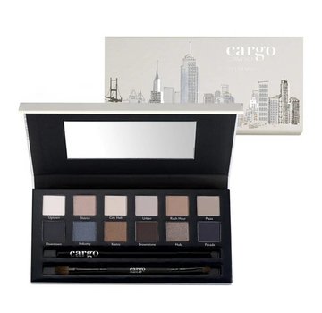 Cargo Cosmetics The Essentials Palette