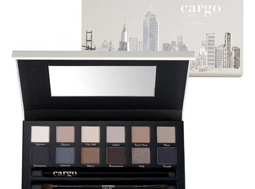 Cargo Cosmetics The Essentials Palette