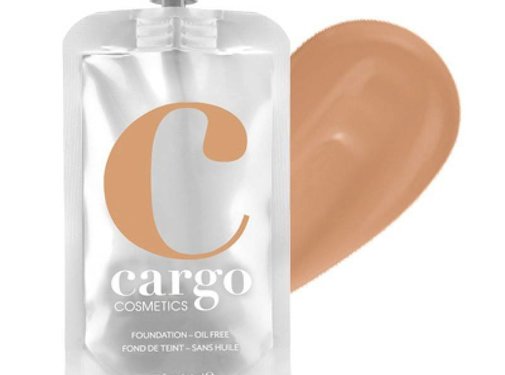 Cargo Cosmetics Liquid Foundation - 60