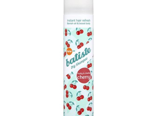 Batiste Droogshampoo - Cherry