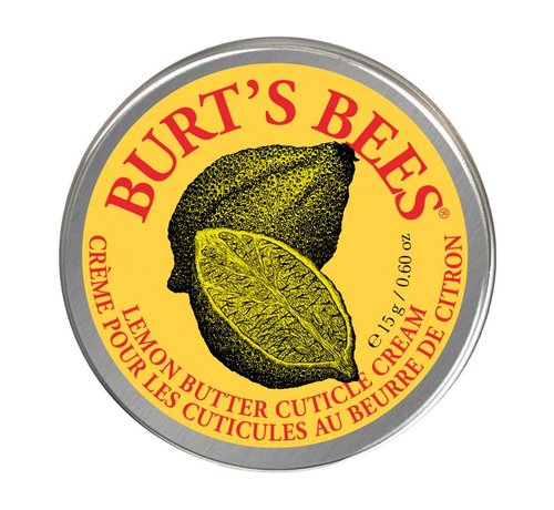 Burt's Bees Lemon Butter Cuticle Cream - Nagelverzorging