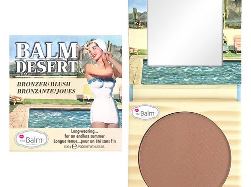 theBalm Desert Bronzer