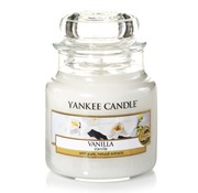 Yankee Candle Vanilla - Medium Jar