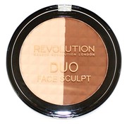 Makeup Revolution Duo Face Sculpt