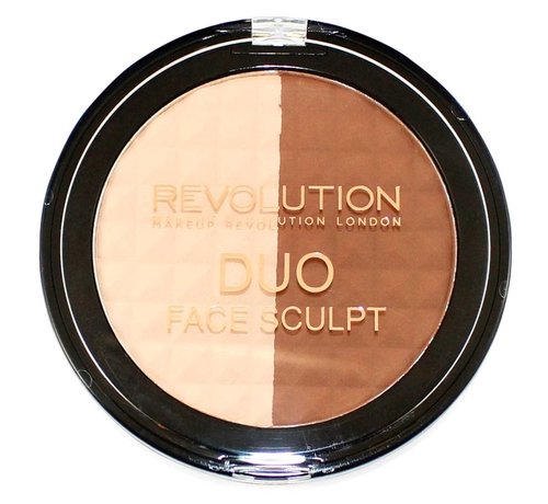 Makeup Revolution Duo Face Sculpt