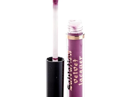 Makeup Revolution Salvation Velvet Matte Lip Lacquer - Keep Lying For You