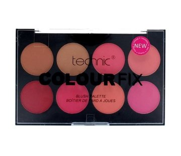 Technic Colourfix Blush Palette