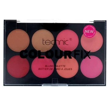 Technic Colourfix Blush Palette