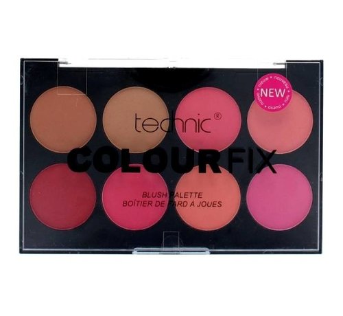 Technic Colourfix Blush Palette