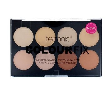 Technic Colourfix Powder Contour Palette