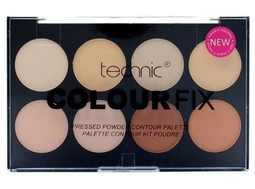 Technic Colourfix Powder Contour Palette