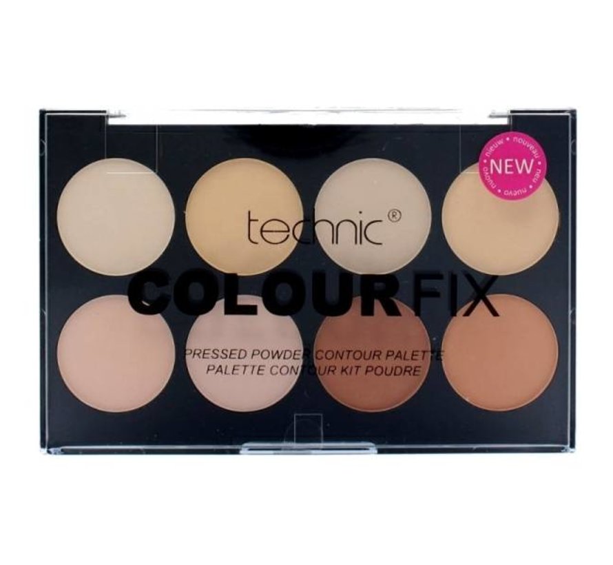 Colourfix Powder Contour Palette