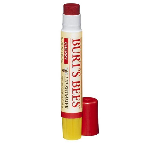 Burt's Bees Lip Shimmer - Cherry