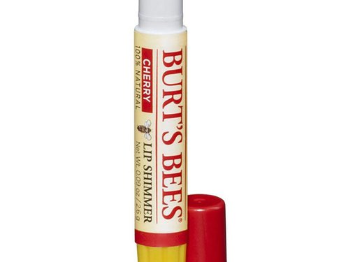 Burt's Bees Lip Shimmer - Cherry
