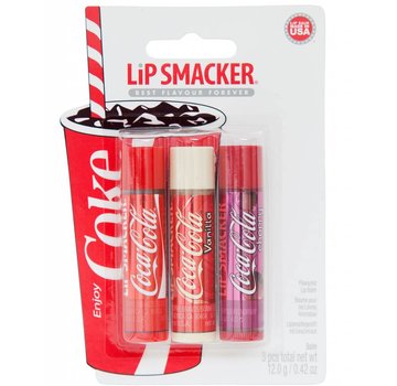 Lip Smacker Coca Cola Trio