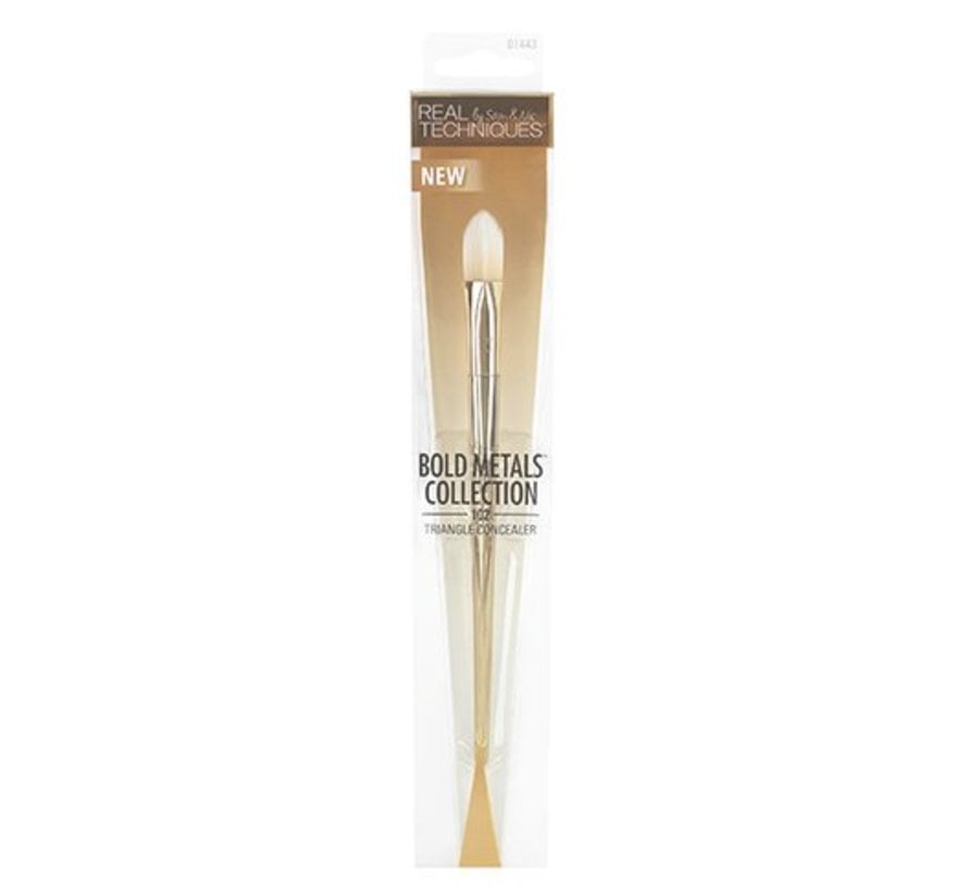 Bold Metals Triangle Concealer Brush