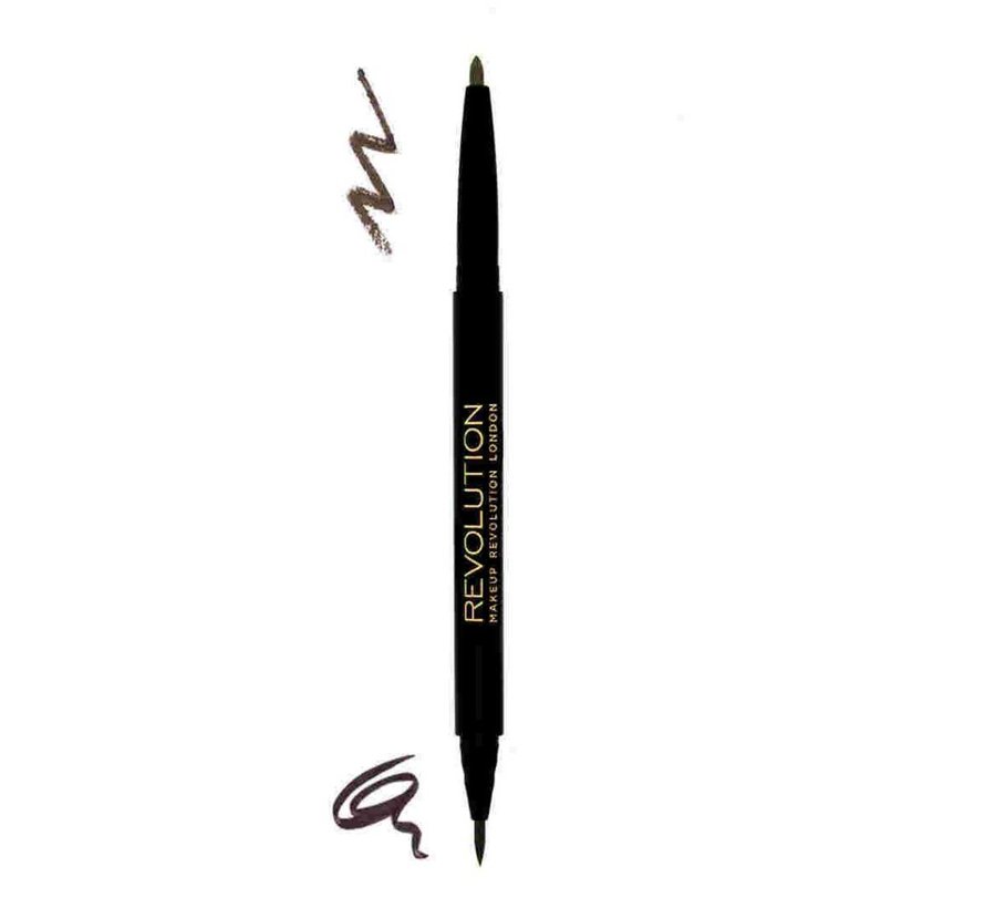 Brow Dual - Dark