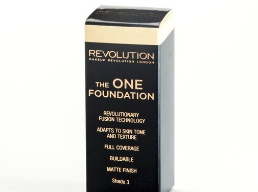 Makeup Revolution The One Foundation - Shade 3