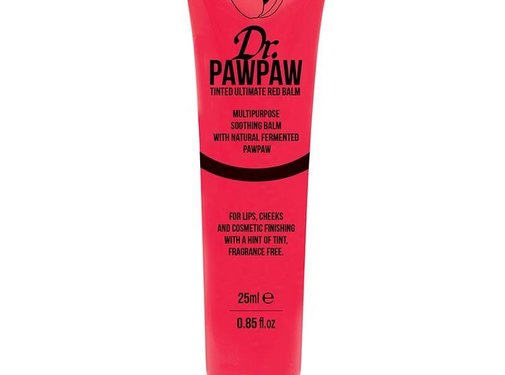 Dr. PawPaw Tinted Ultimate Red Balm