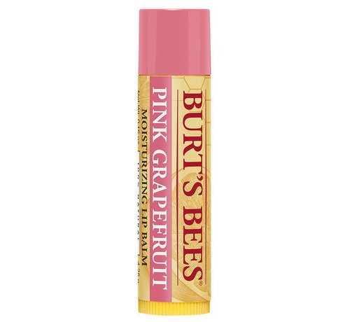 Burt's Bees Lip Balm Pink Grapefruit