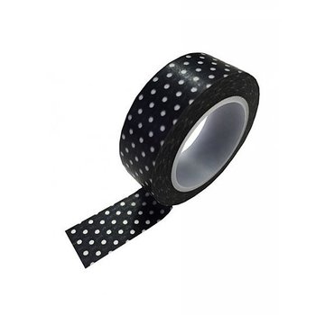 Studio Stationery Masking Tape - White Dots