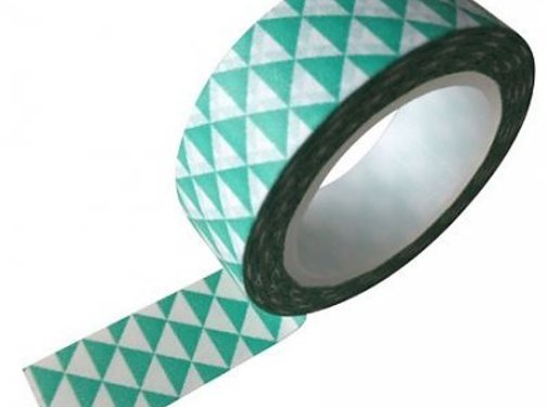 Studio Stationery Masking Tape - Mint Party