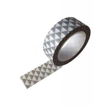 Studio Stationery Masking Tape - Grey Party