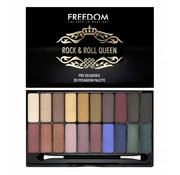 Freedom Makeup Pro Decadence Palette - Rock & Roll