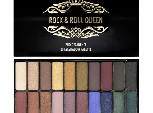 Freedom Makeup Pro Decadence Palette - Rock & Roll