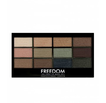 Freedom Makeup Pro 12 - Romance and Jewels