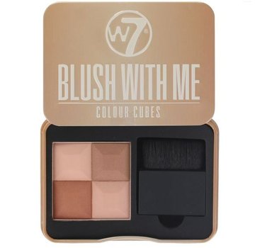 W7 Make-Up Blush With Me - Cassie Mac