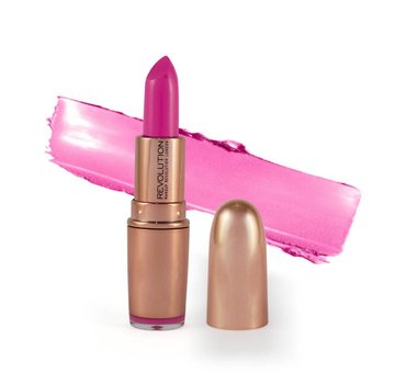 Makeup Revolution Rose Gold Lipstick - Girls Best Friend